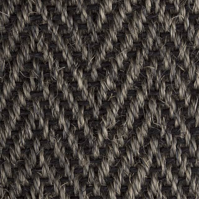 Golvabia teppi – Sisal Vista - Mocca