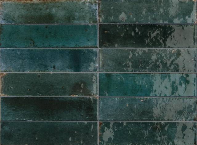 Marazzi steinsteypuflísar – Lume Blue