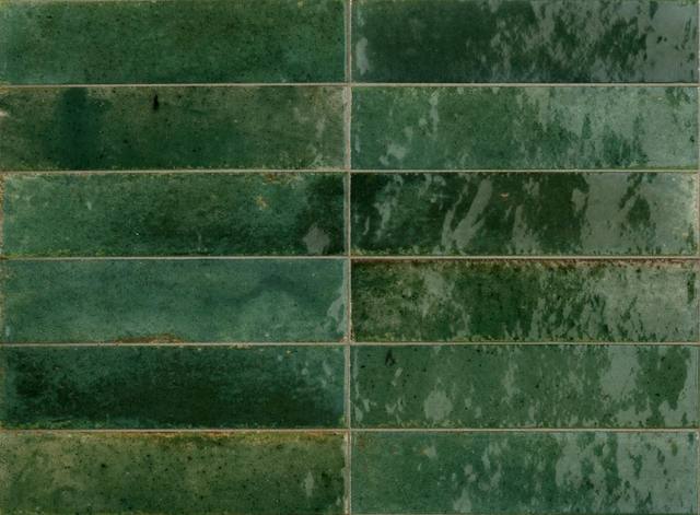 Marazzi steinsteypuflísar – Lume Green