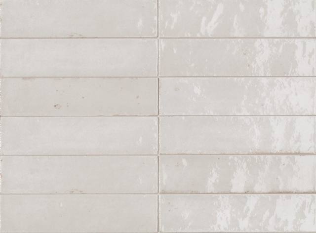 Marazzi steinsteypuflísar – Lume White