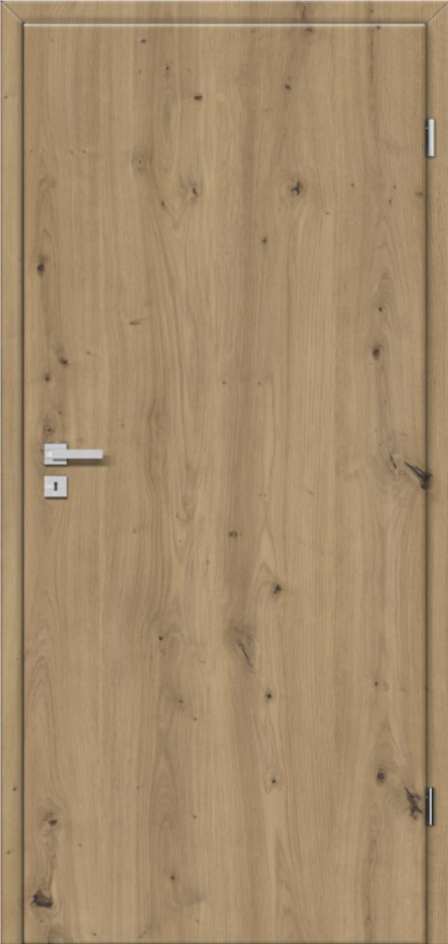 Prüm Tür innihurð – CPL Touch Oak Wild DA