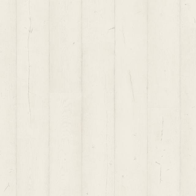 Quick-Step Capture (Signature) – Painted oak white