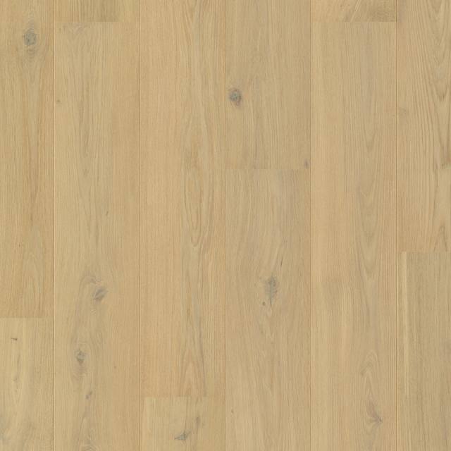 Quick-Step Cascada – Pearl white oak extra matt