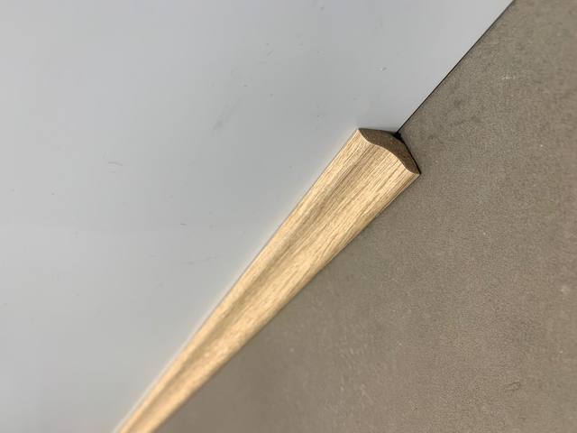 Quick-Step gólflisti – QSSCOT 17X17mm