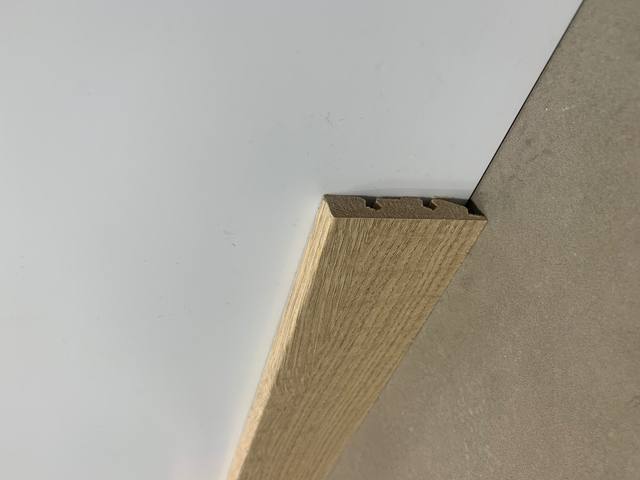 Quick-Step gólflisti – QSSK 12X58mm