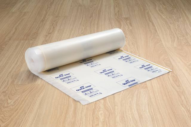 Quick-Step undirlag – Quick-Step Parket Undirlag 19db