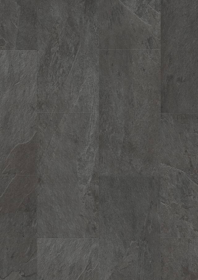Quick-Step vínylflísar – Black Slate