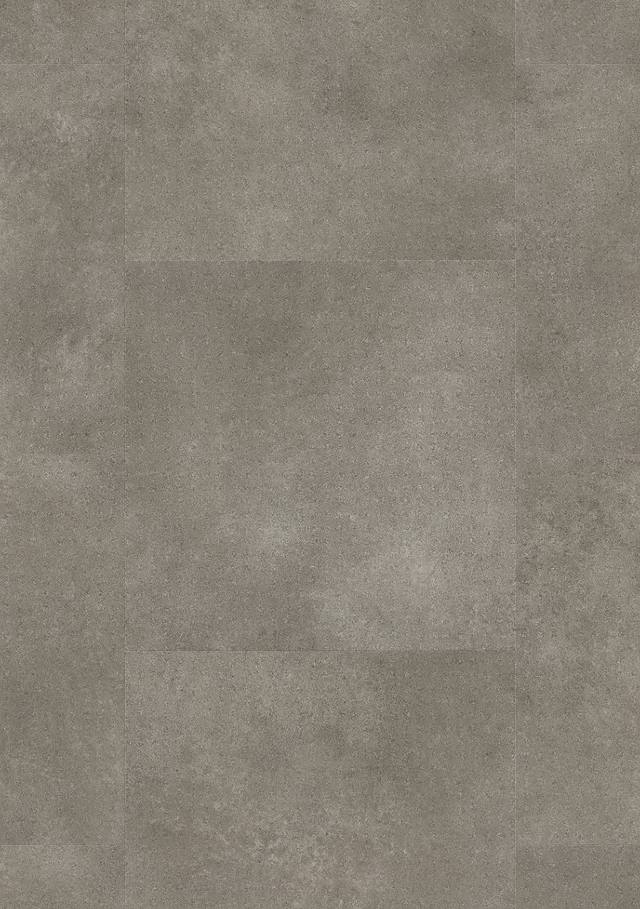 Quick-Step vínylflísar, niðurlímdar – Cemento anthracite