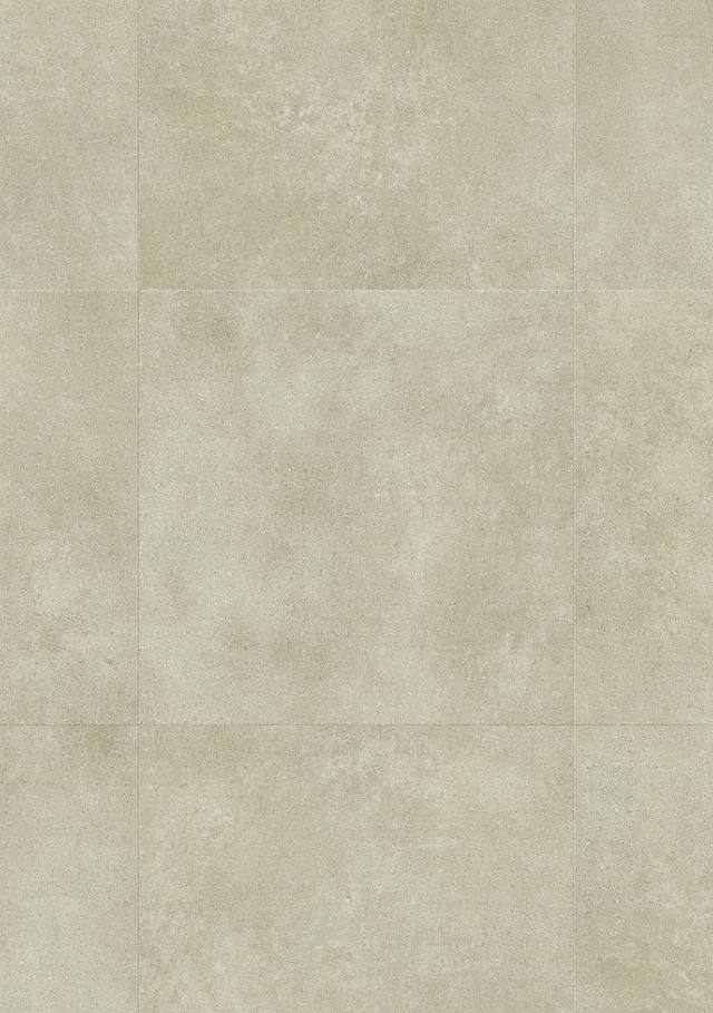 Quick-Step vínylflísar, niðurlímdar – Cemento warm beige sgtc20308