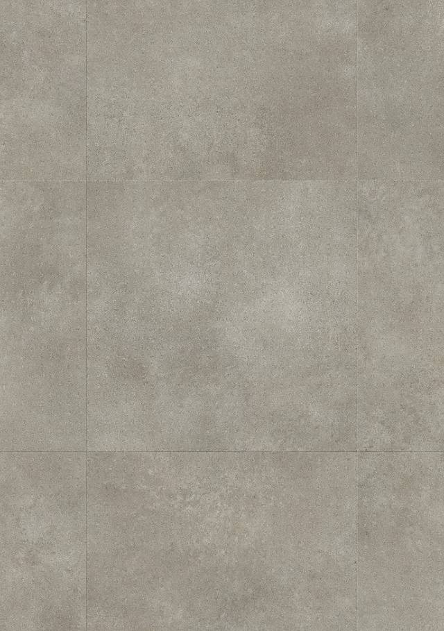 Quick-Step vínylflísar, niðurlímdar – Cemento warm grey