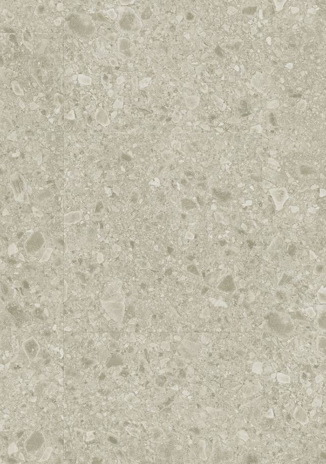 Quick-Step vínylflísar, niðurlímdar – Ceppo warm grey