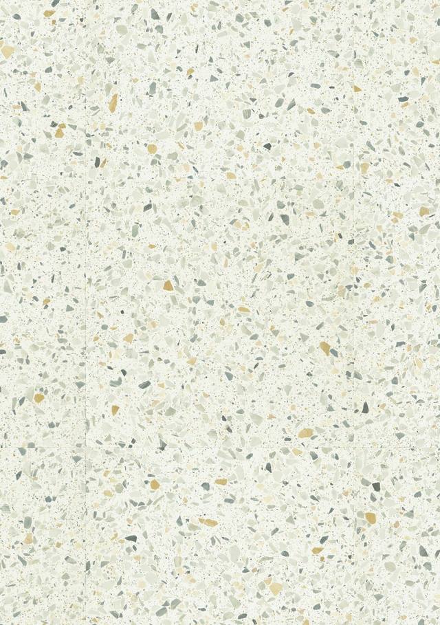 Quick-Step vínylflísar, niðurlímdar – Terrazzo multi colour
