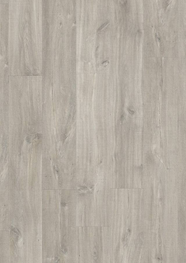 Quick-Step vínylparket – Canyon Oak Grey with saw Cut